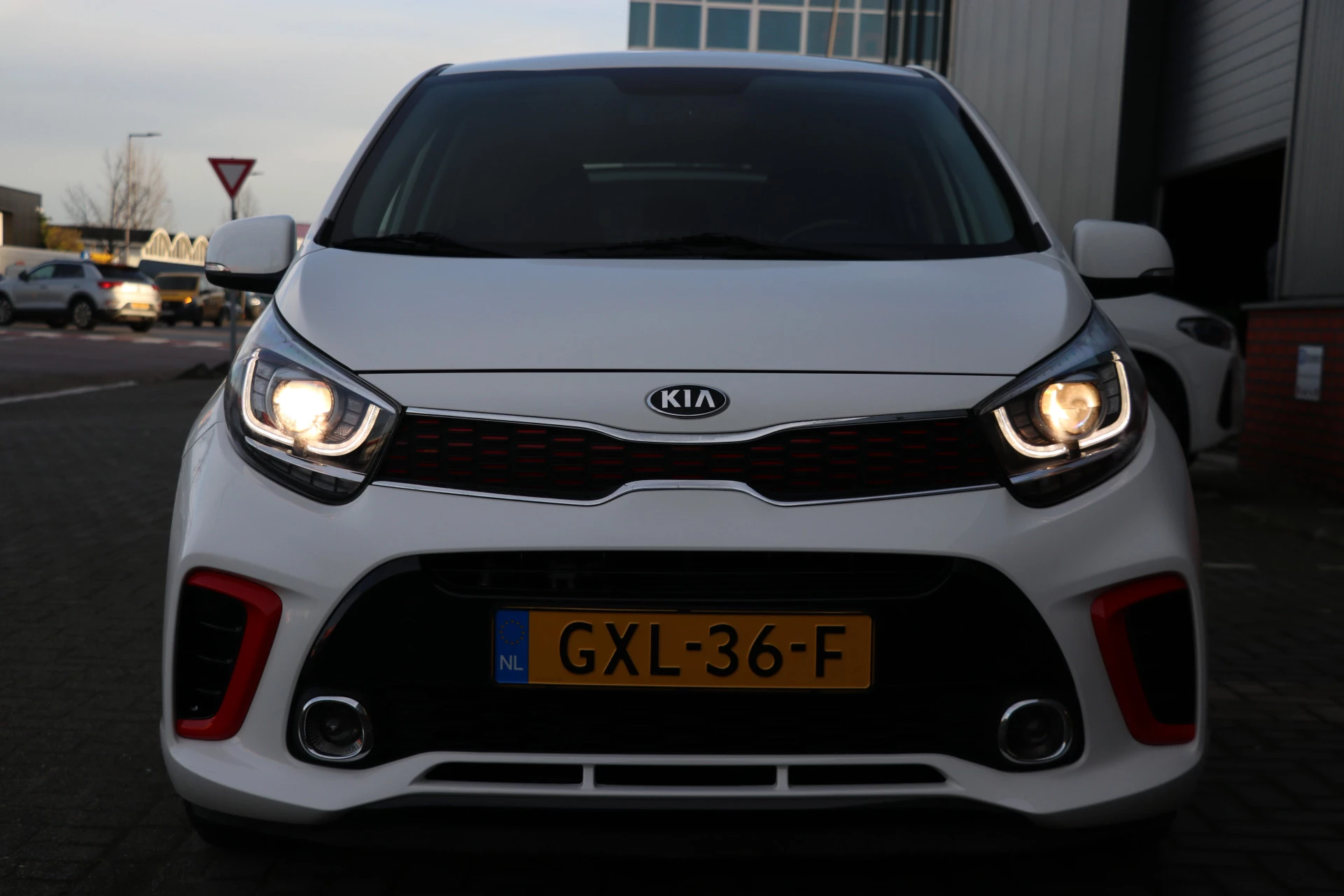 Hoofdafbeelding Kia Picanto