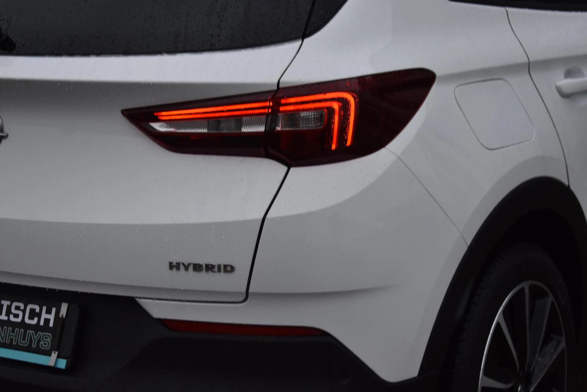 Hoofdafbeelding Opel Grandland X