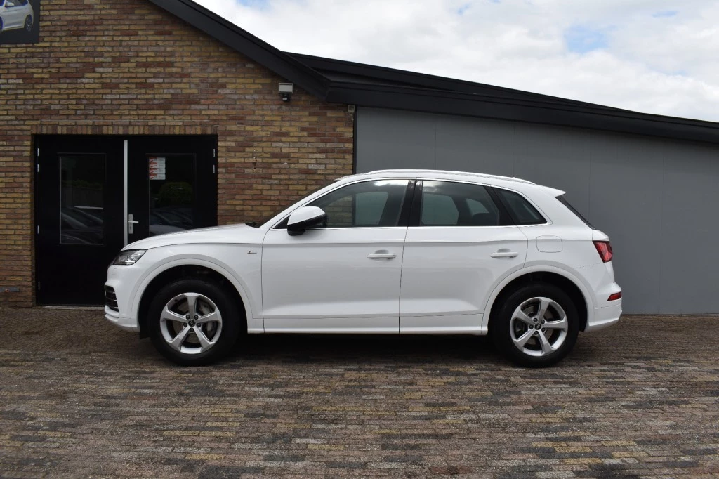 Hoofdafbeelding Audi Q5