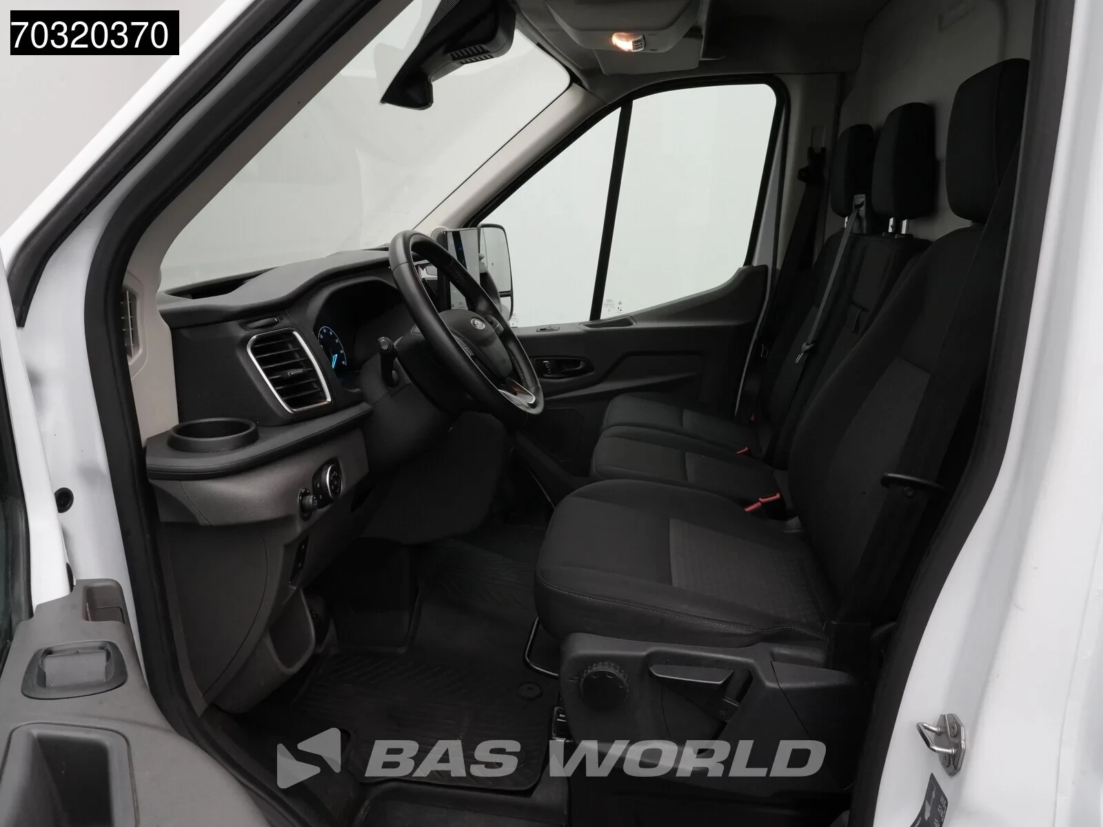 Hoofdafbeelding Ford E-Transit