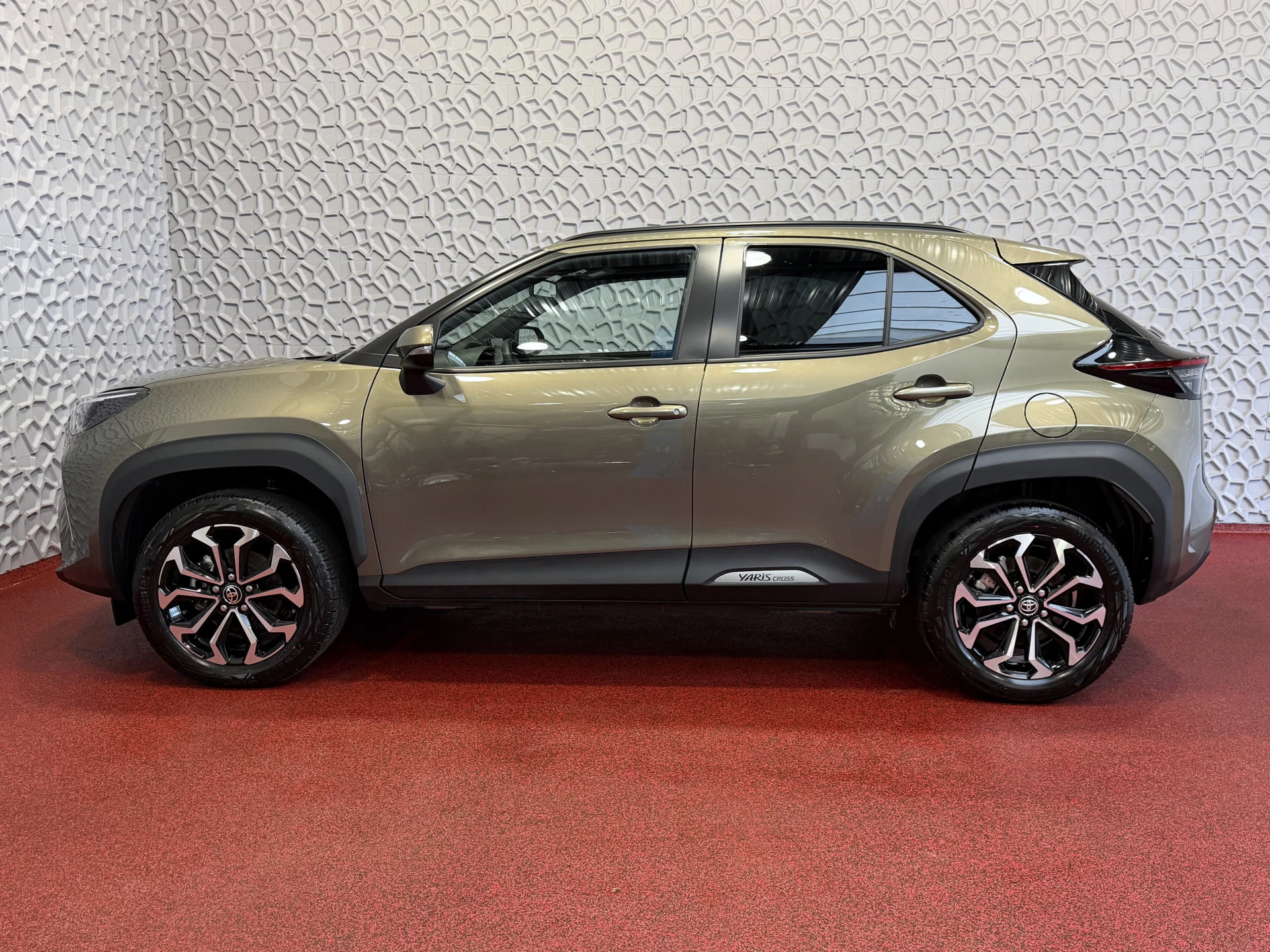 Hoofdafbeelding Toyota Yaris Cross