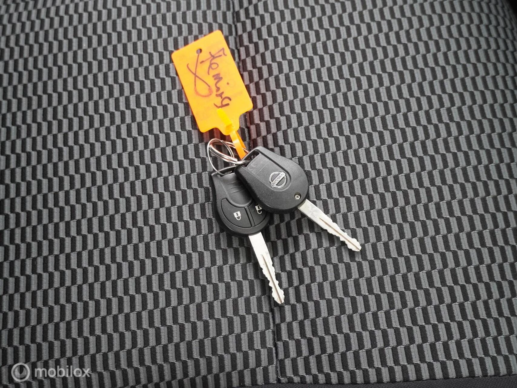 Hoofdafbeelding Nissan Micra