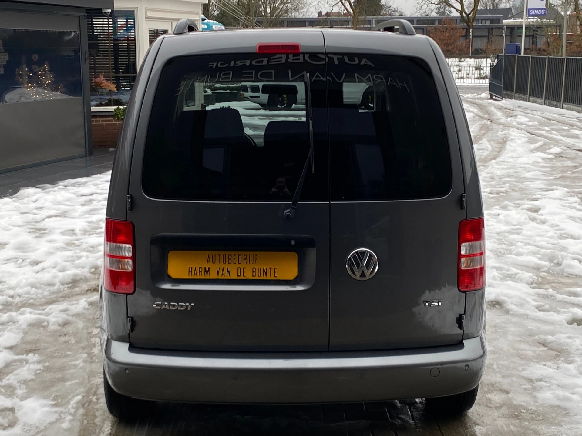 Hoofdafbeelding Volkswagen Caddy