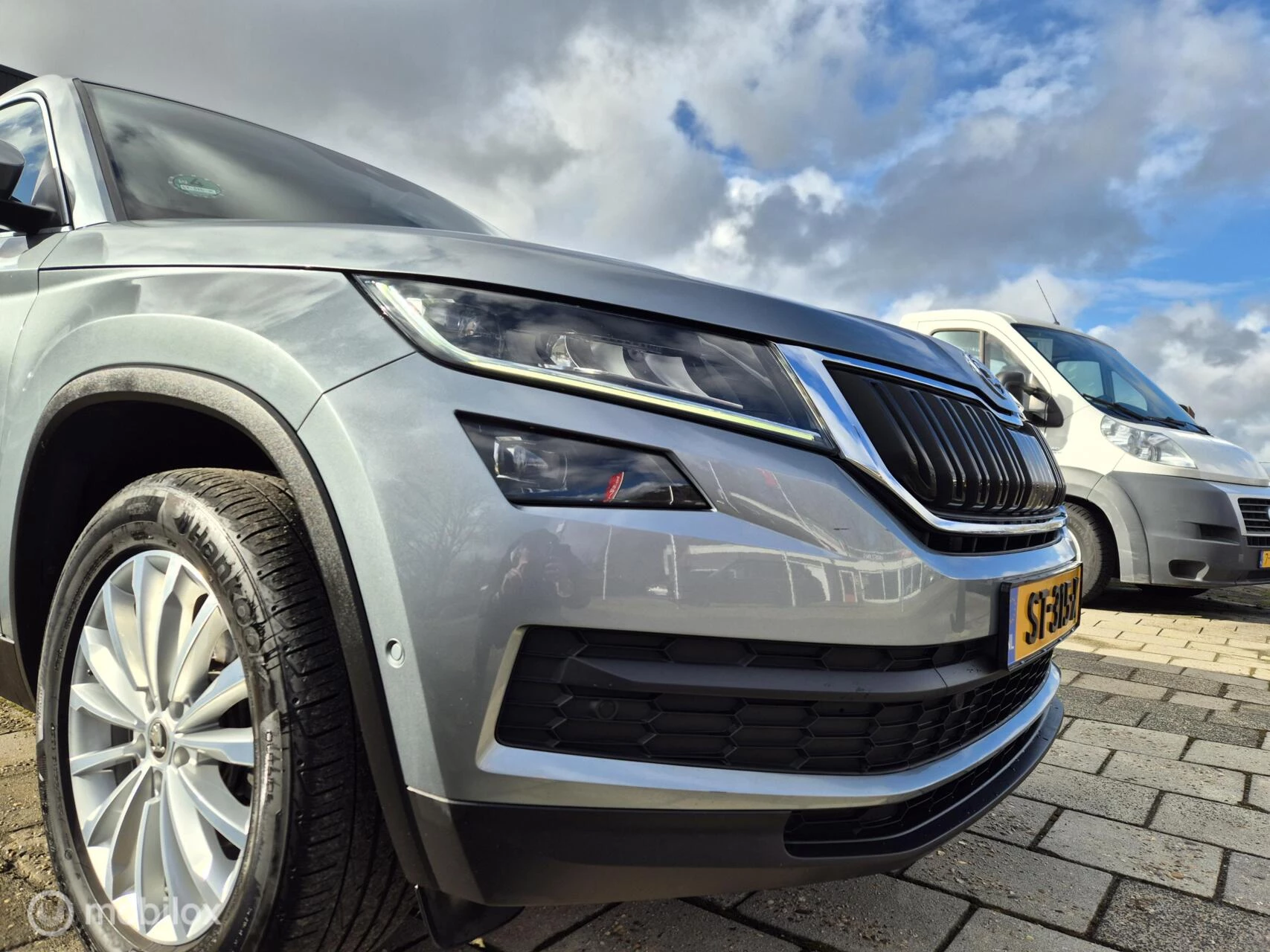 Hoofdafbeelding Škoda Kodiaq