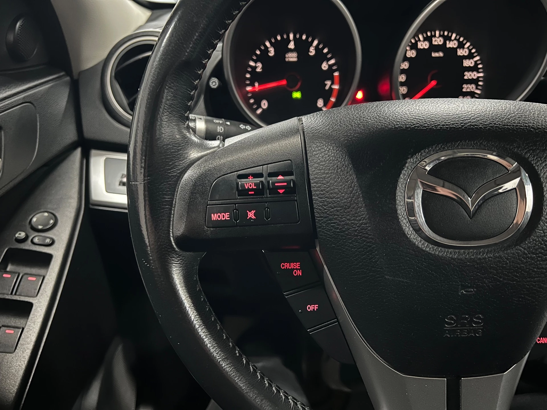 Hoofdafbeelding Mazda 3