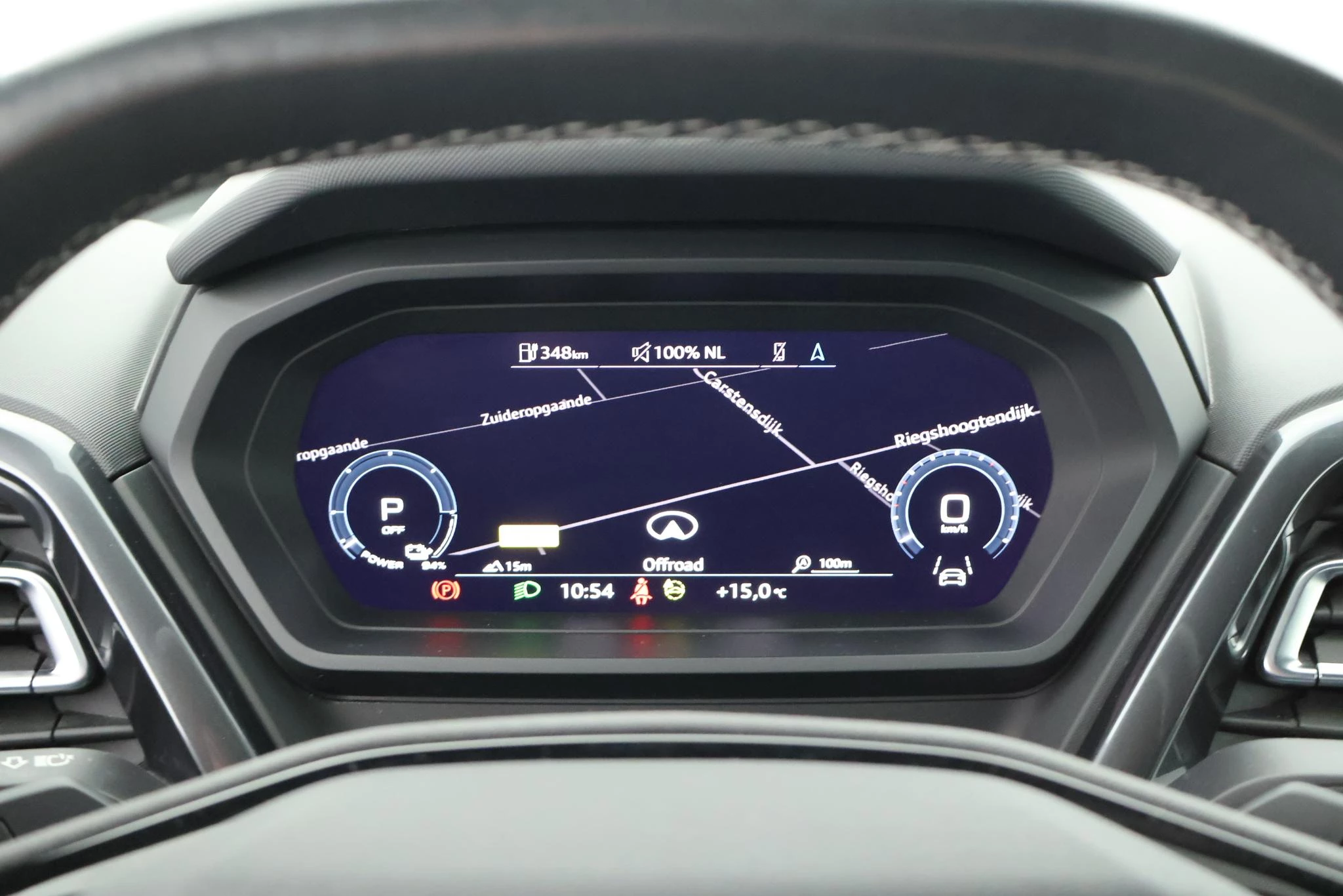 Hoofdafbeelding Audi Q4 Sportback e-tron