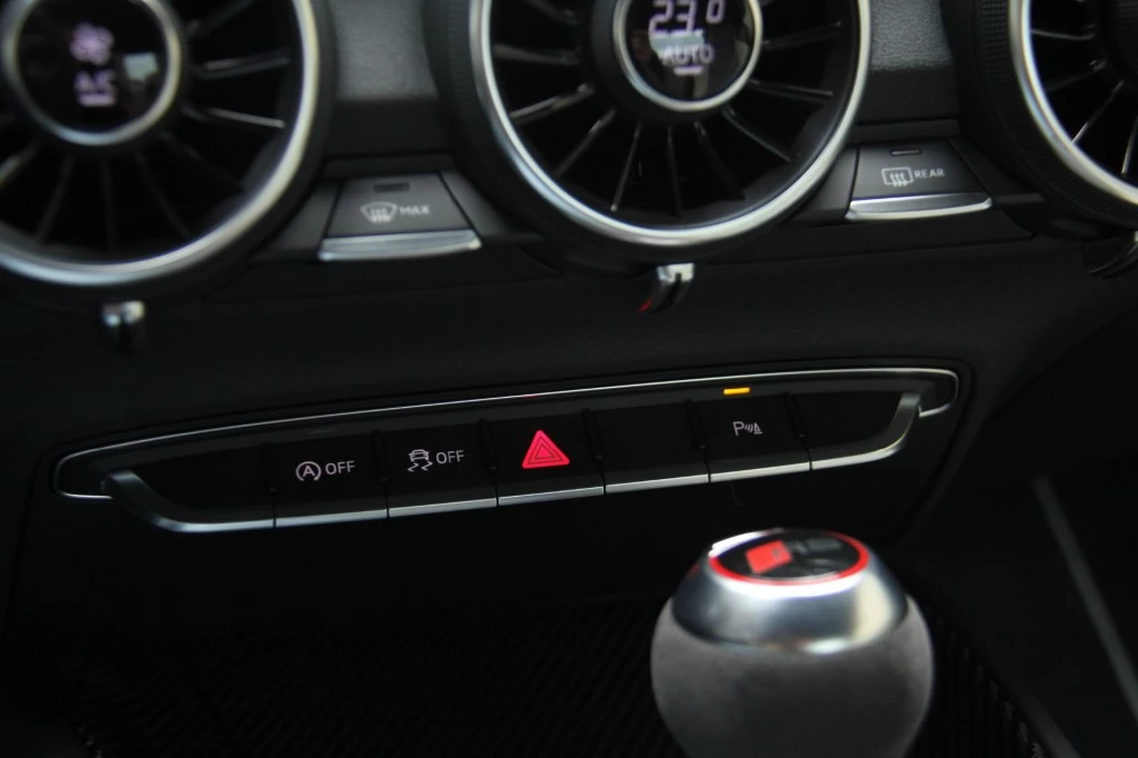 Hoofdafbeelding Audi TT