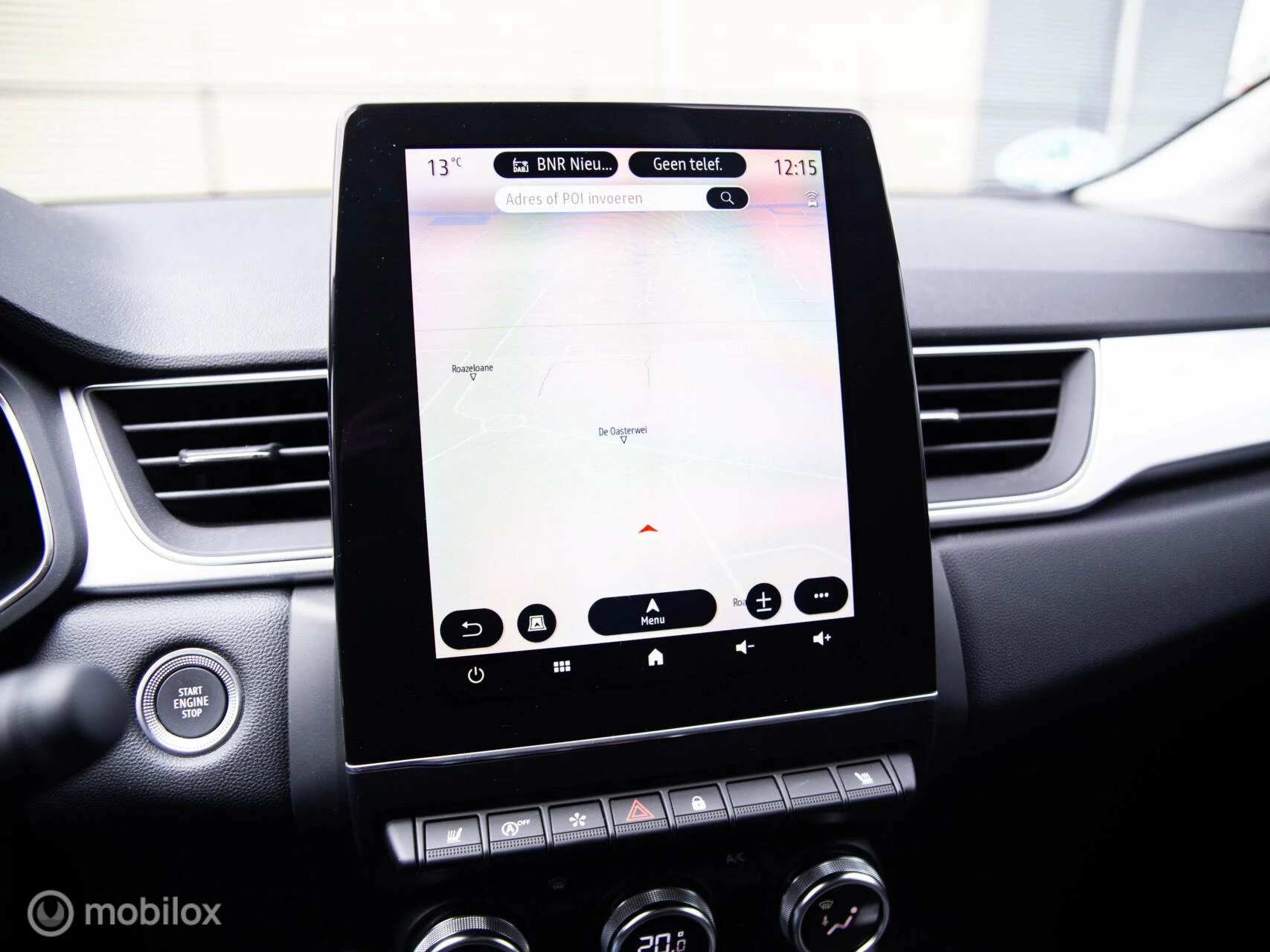 Hoofdafbeelding Renault Captur