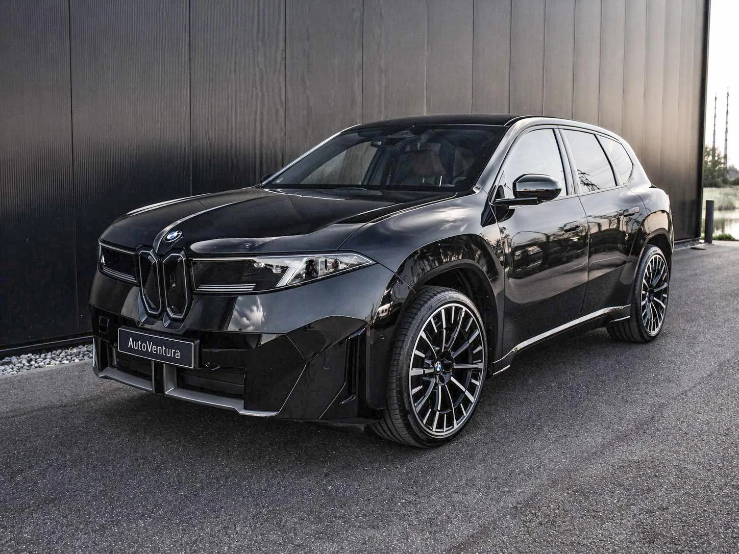 Hoofdafbeelding BMW iX3