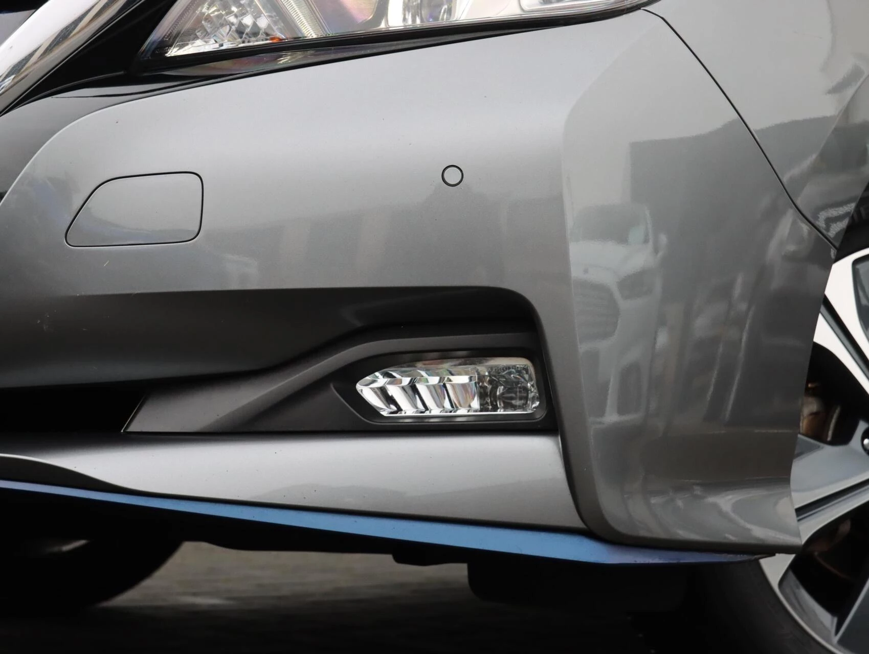 Hoofdafbeelding Nissan Leaf