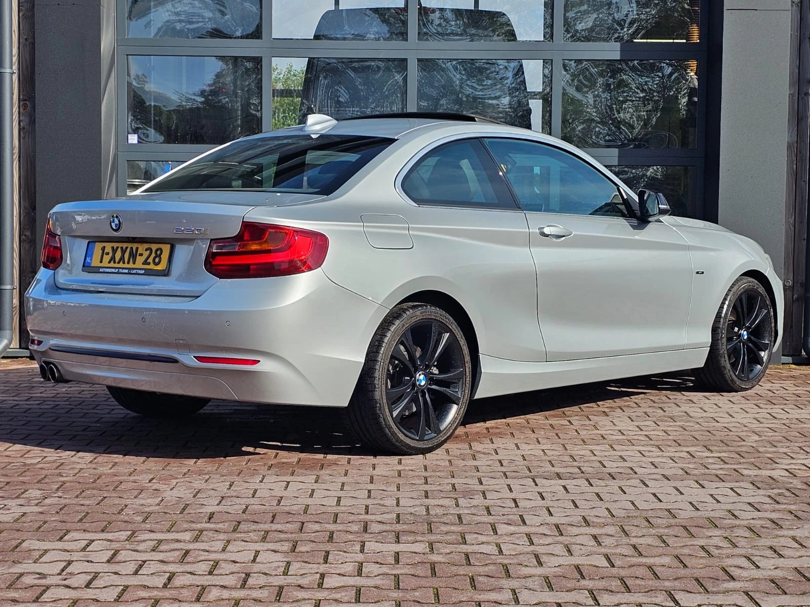 Hoofdafbeelding BMW 2 Serie