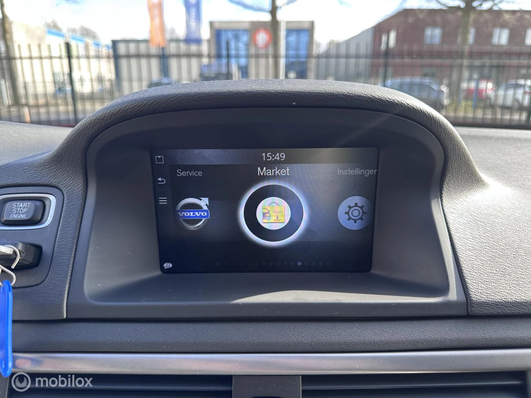 Hoofdafbeelding Volvo V70