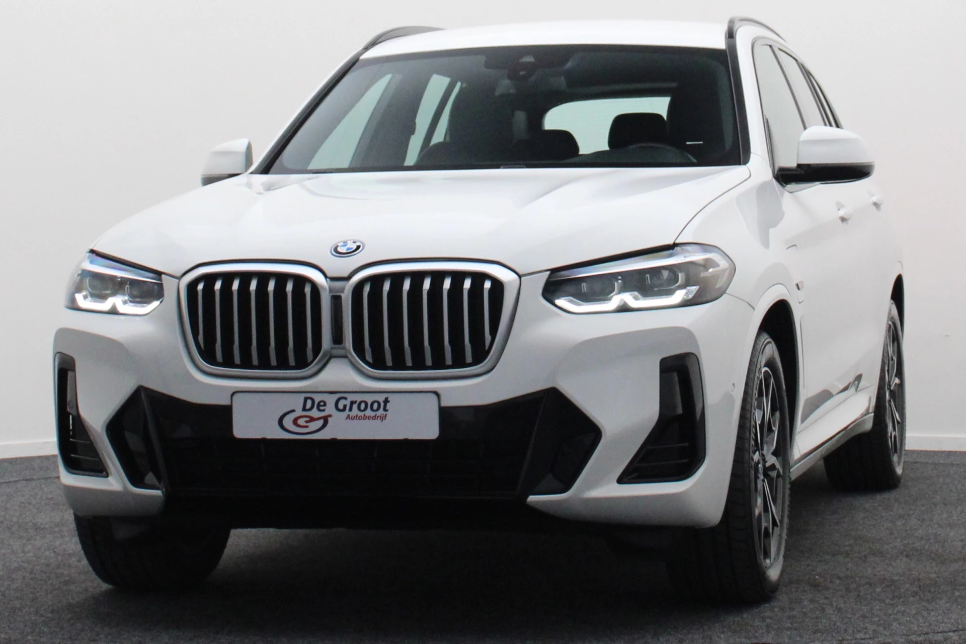Hoofdafbeelding BMW X3