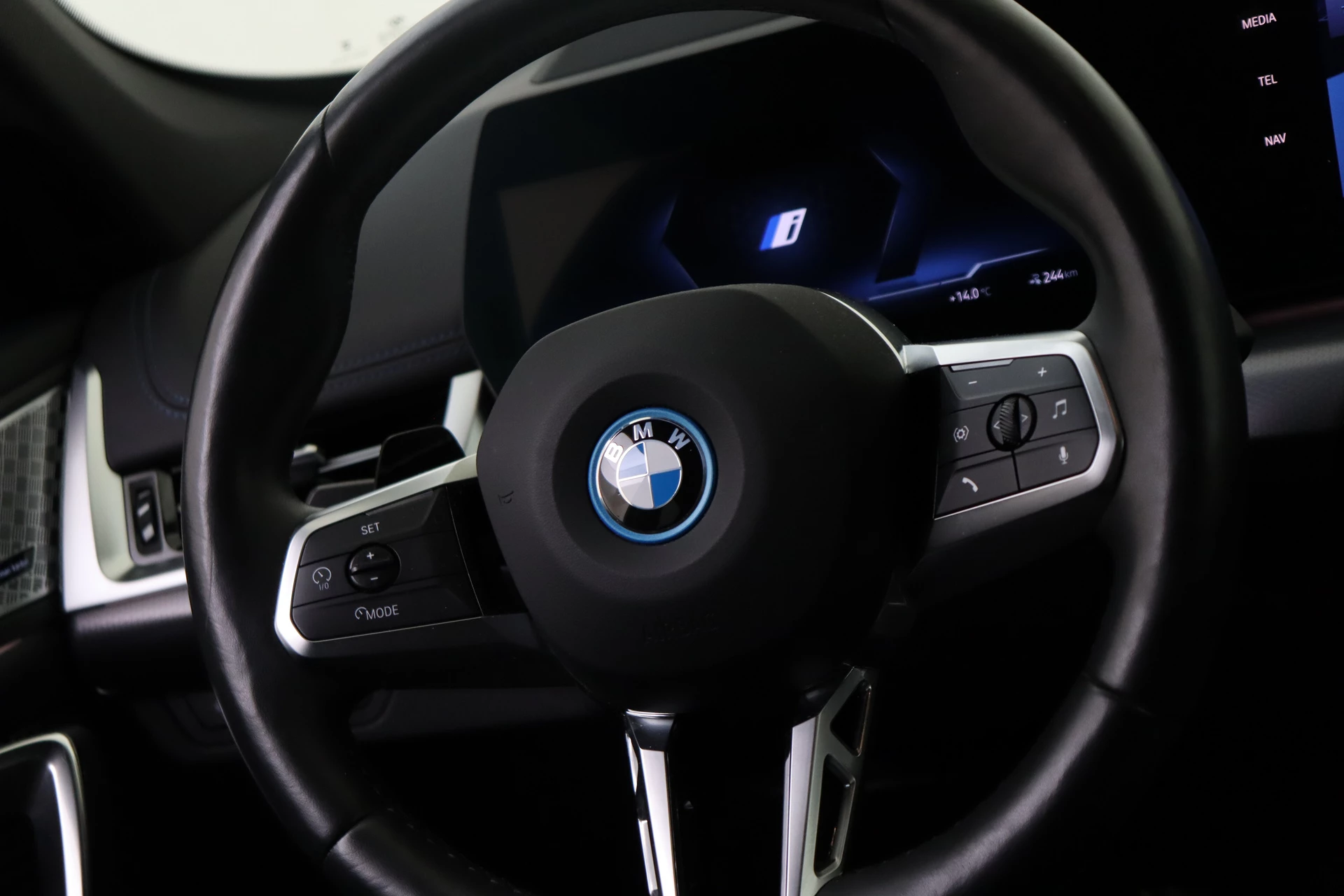 Hoofdafbeelding BMW iX1