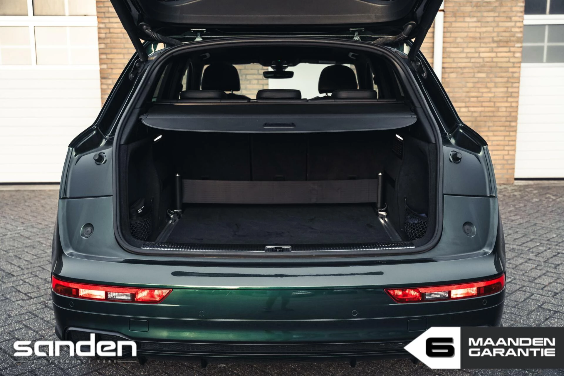 Hoofdafbeelding Audi SQ5