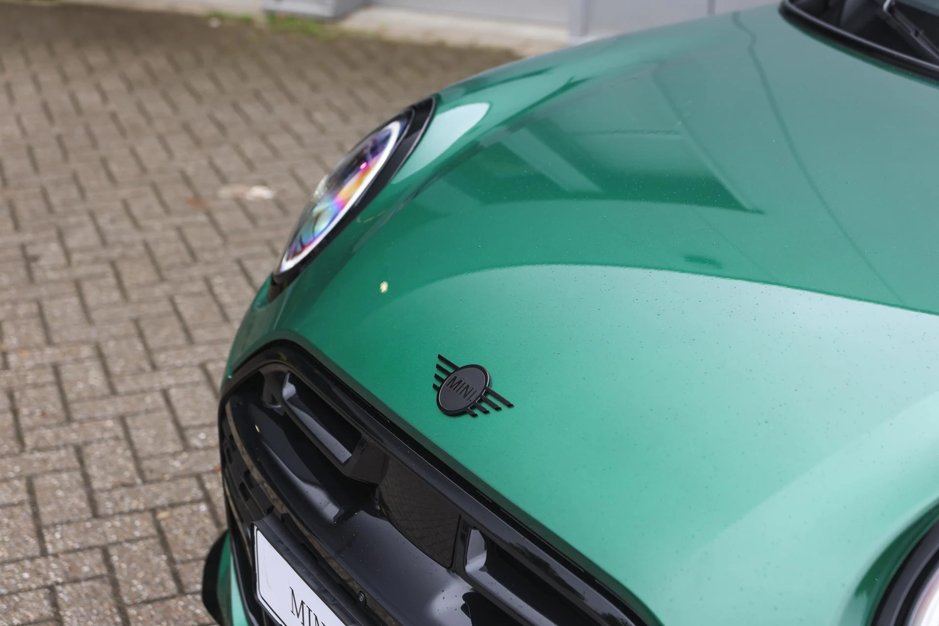 Hoofdafbeelding MINI 3-deurs