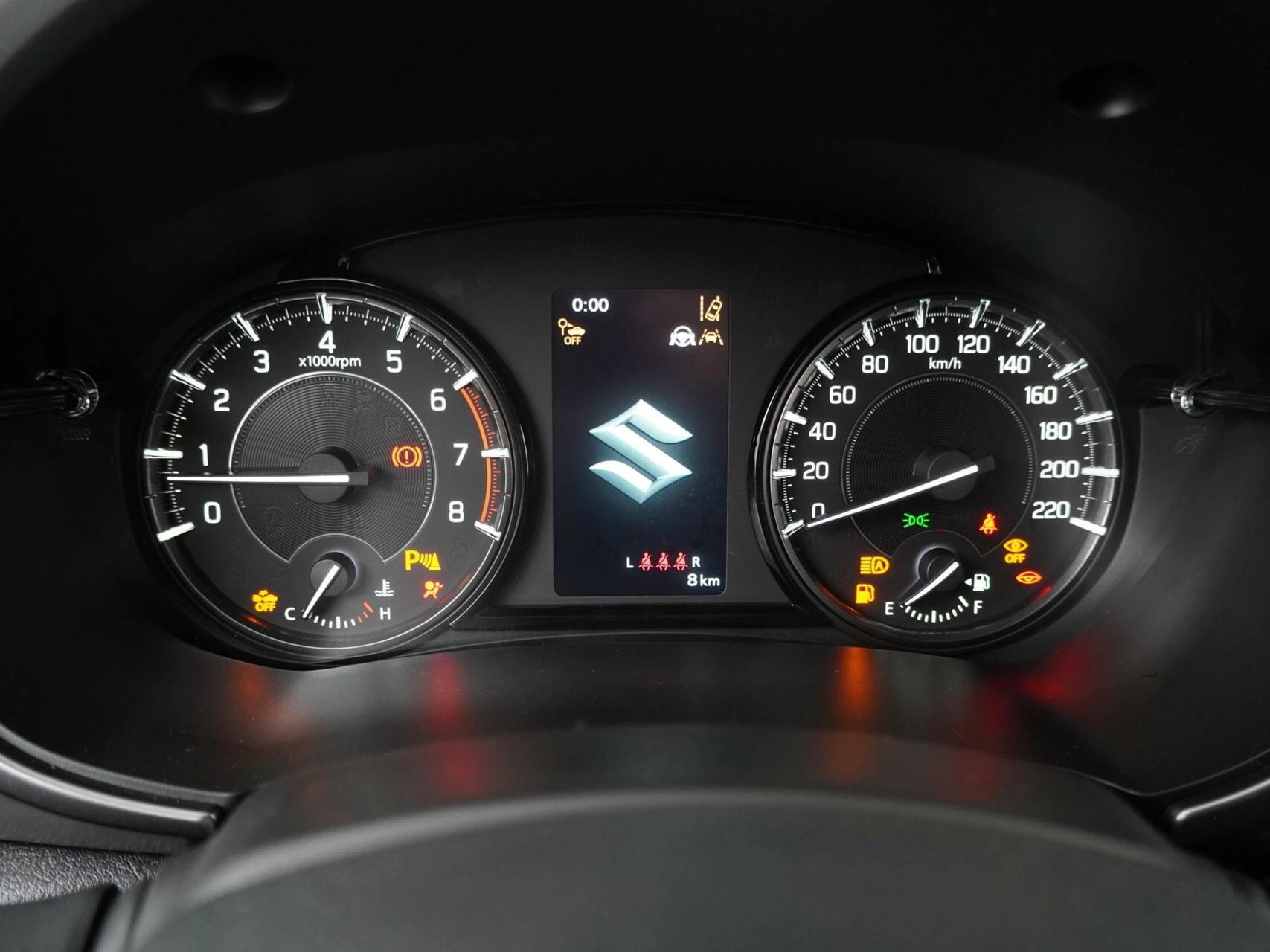 Hoofdafbeelding Suzuki Vitara