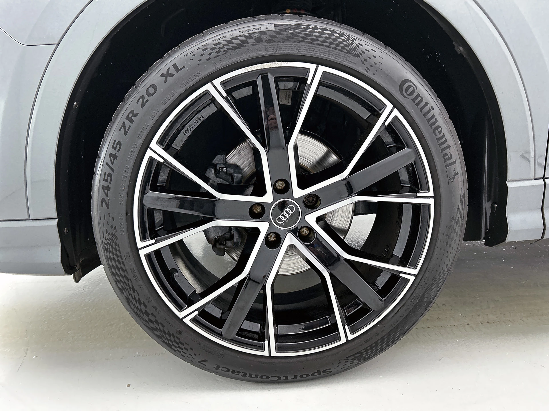 Hoofdafbeelding Audi Q3