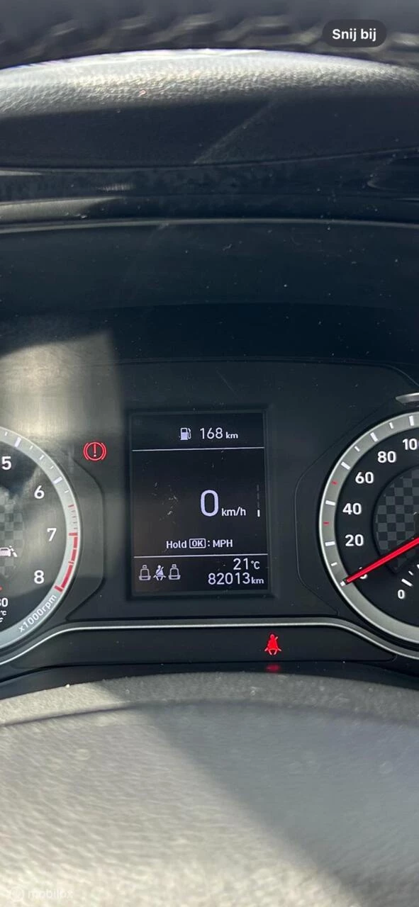 Hoofdafbeelding Hyundai i10