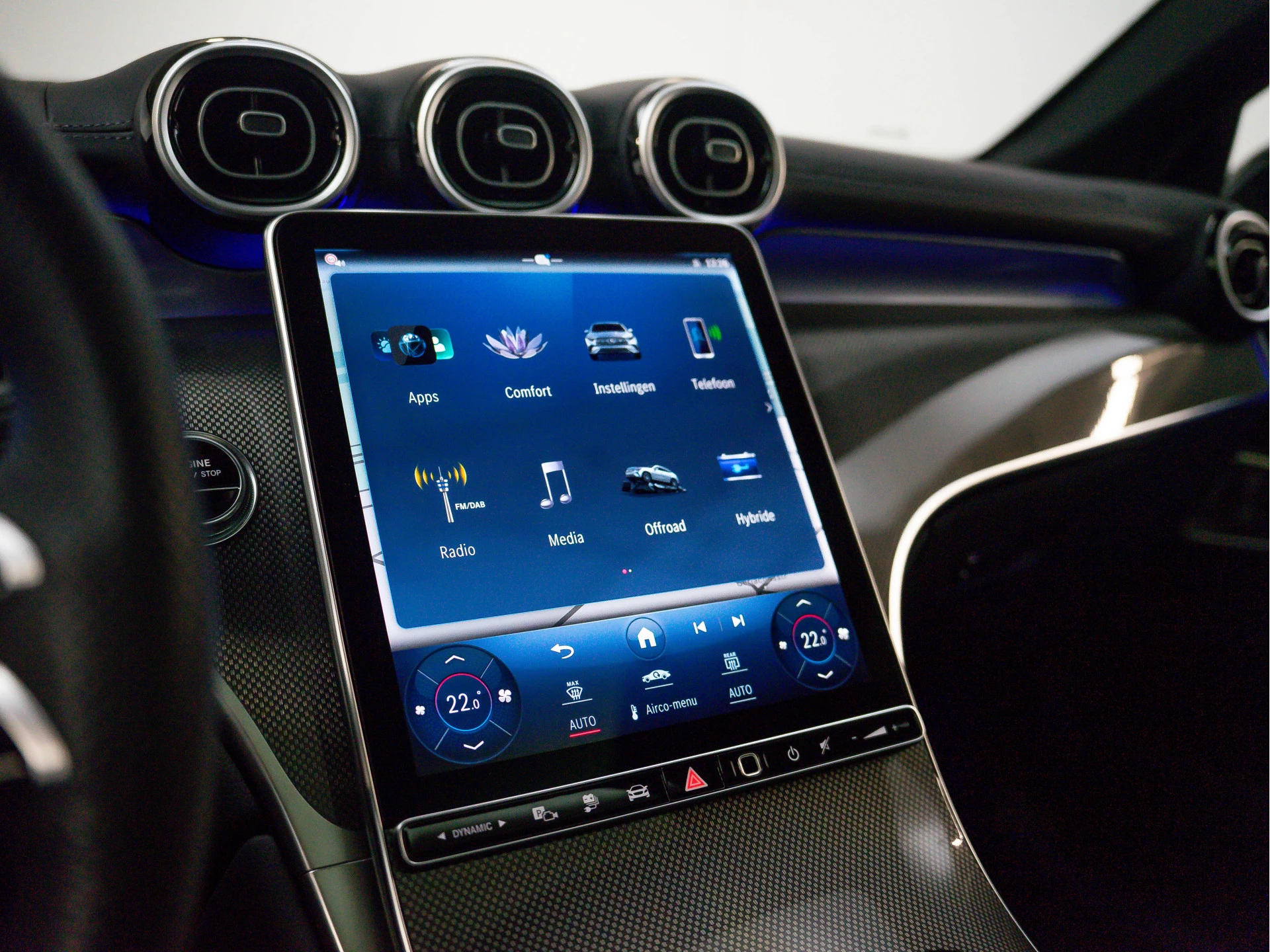 Hoofdafbeelding Mercedes-Benz GLC