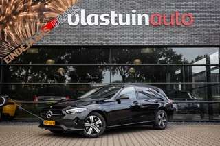 Mercedes-Benz C-Klasse Estate 300 e Luxury Line , Sfeerverlichting, Trekhaak, Night-pakket