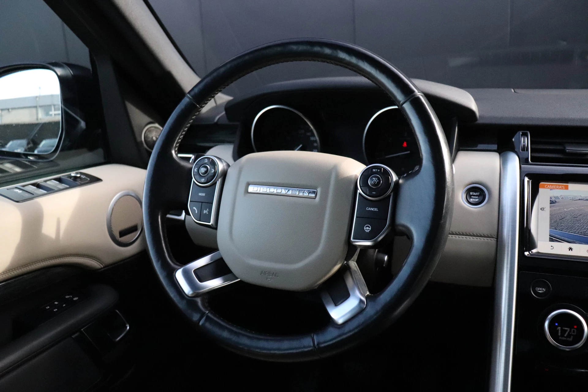 Hoofdafbeelding Land Rover Discovery