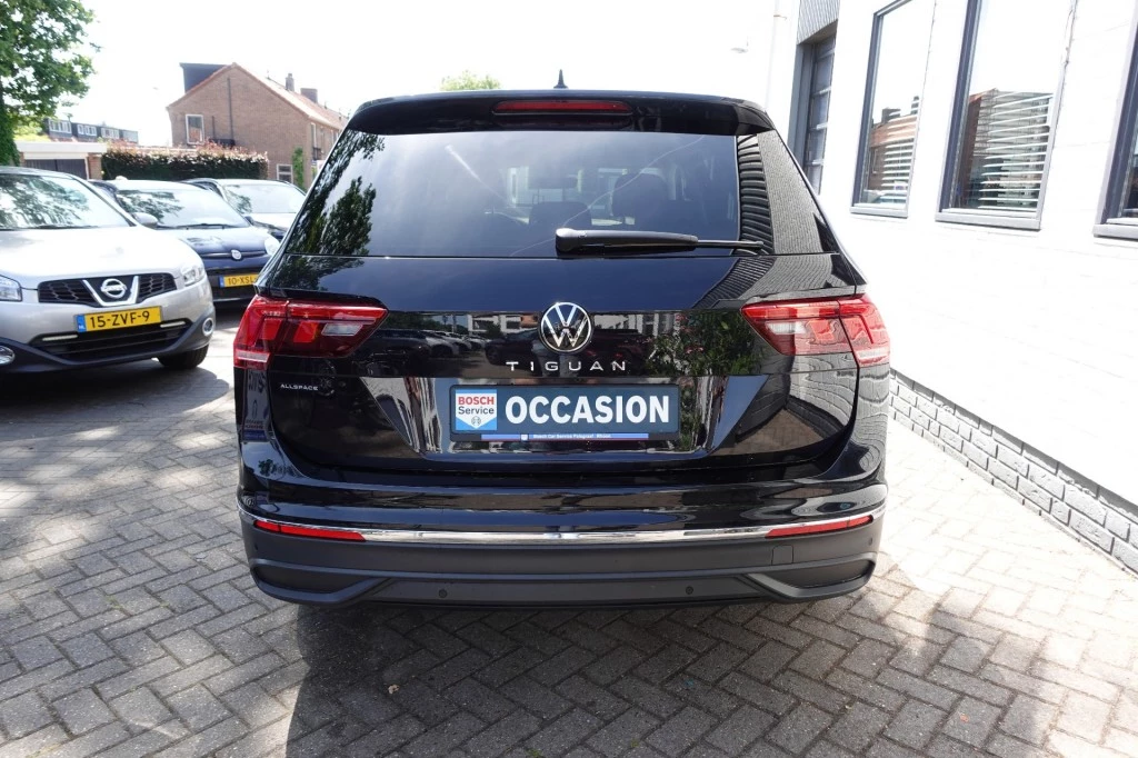 Hoofdafbeelding Volkswagen Tiguan Allspace