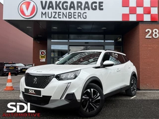 Hoofdafbeelding Peugeot 2008 Peugeot 2008 1.2 PureTech Allure // NAVI // CLIMA // CRUISE // CAMERA // APPLE CARPLAY / ANDROID AUTO //