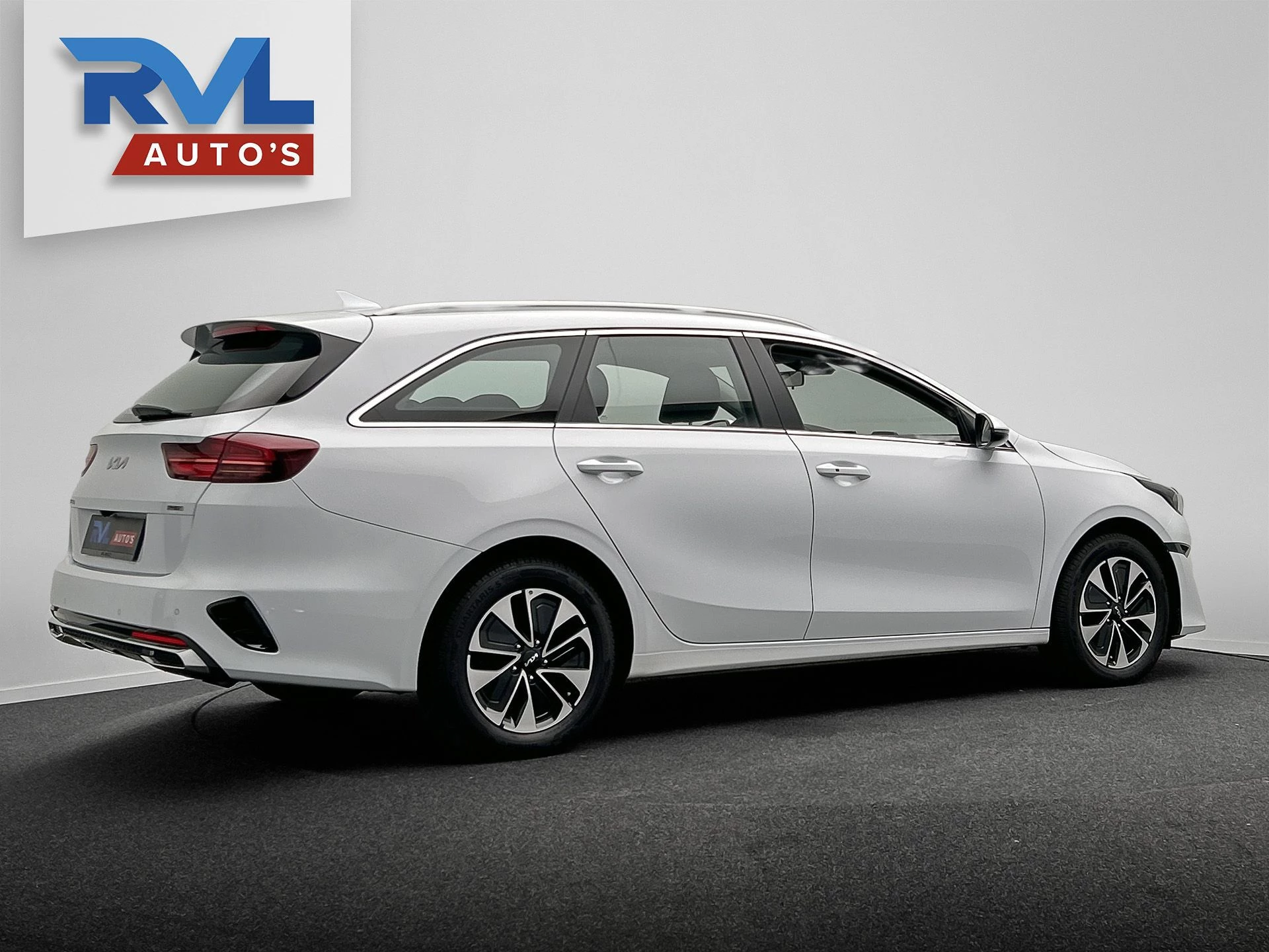 Hoofdafbeelding Kia Ceed Sportswagon