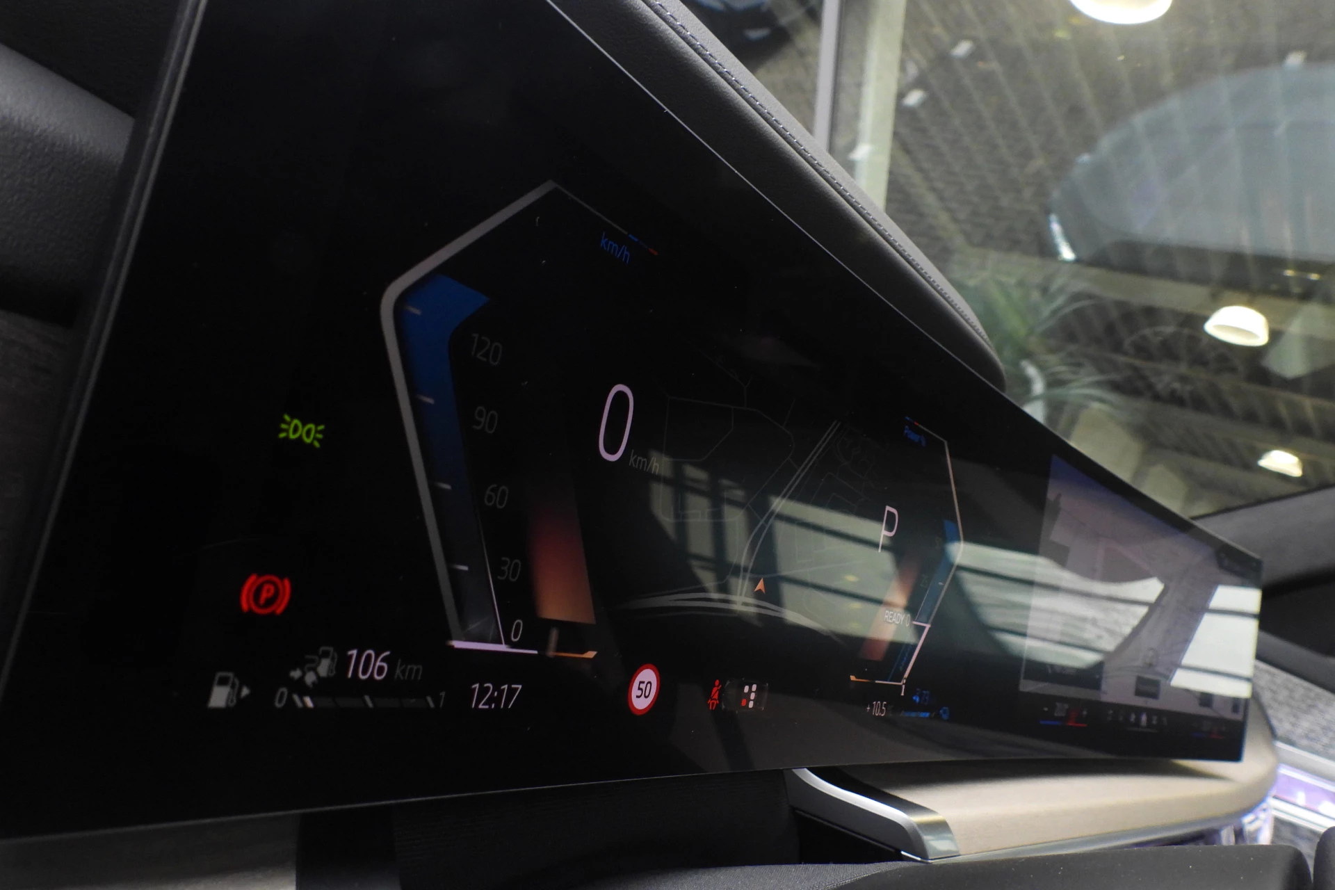 Hoofdafbeelding BMW 7 Serie