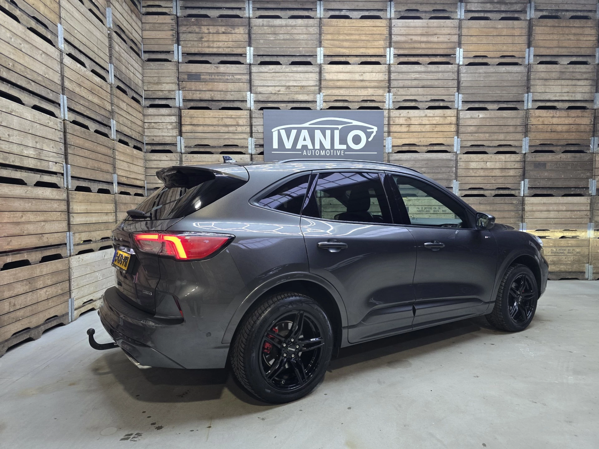 Hoofdafbeelding Ford Kuga