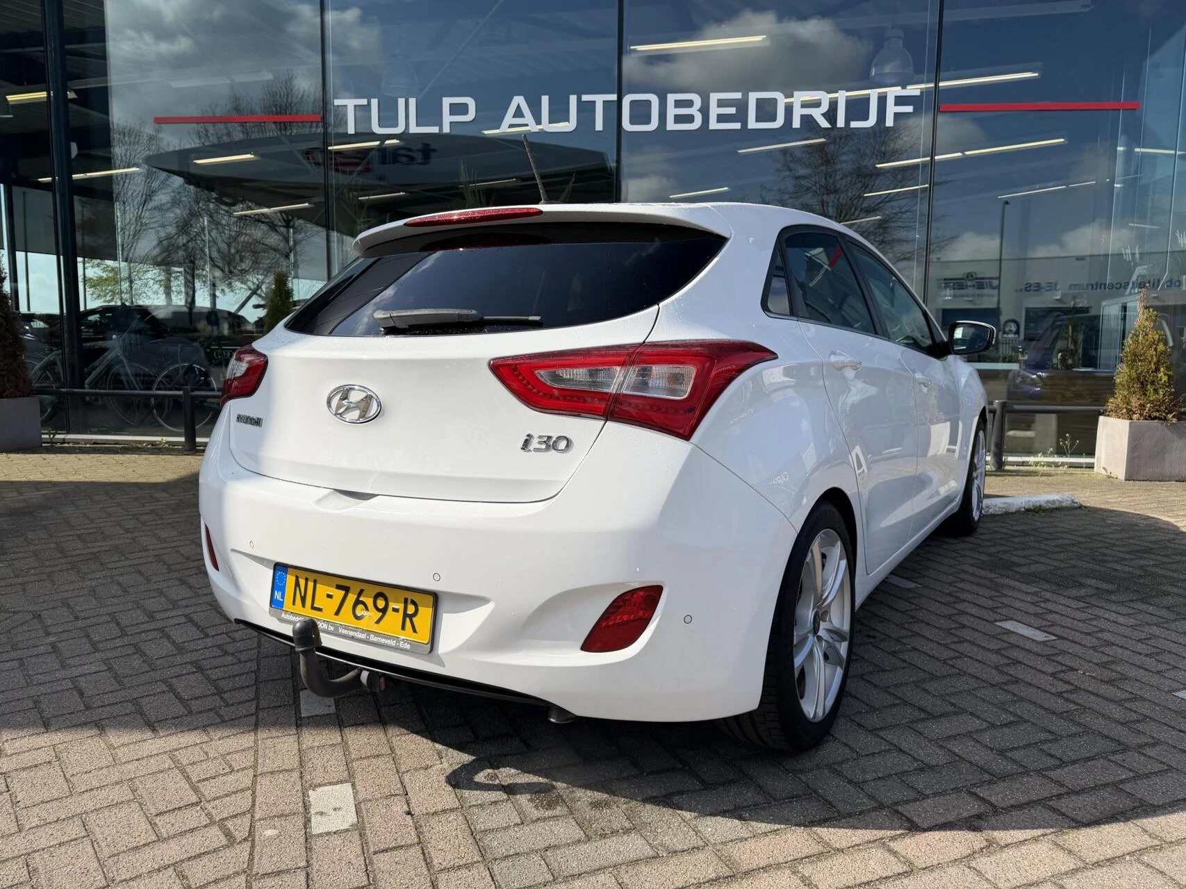 Hoofdafbeelding Hyundai i30