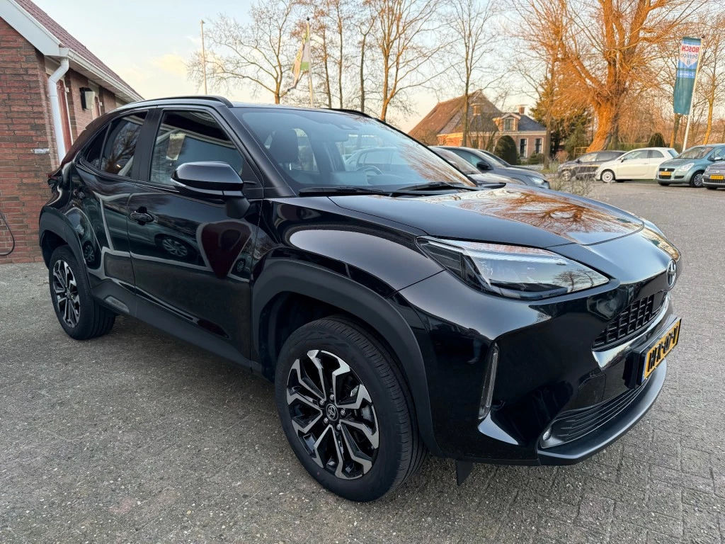 Hoofdafbeelding Toyota Yaris Cross