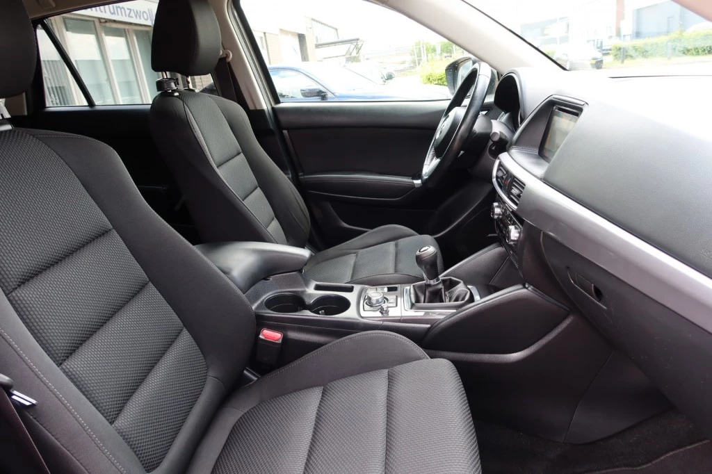 Hoofdafbeelding Mazda CX-5