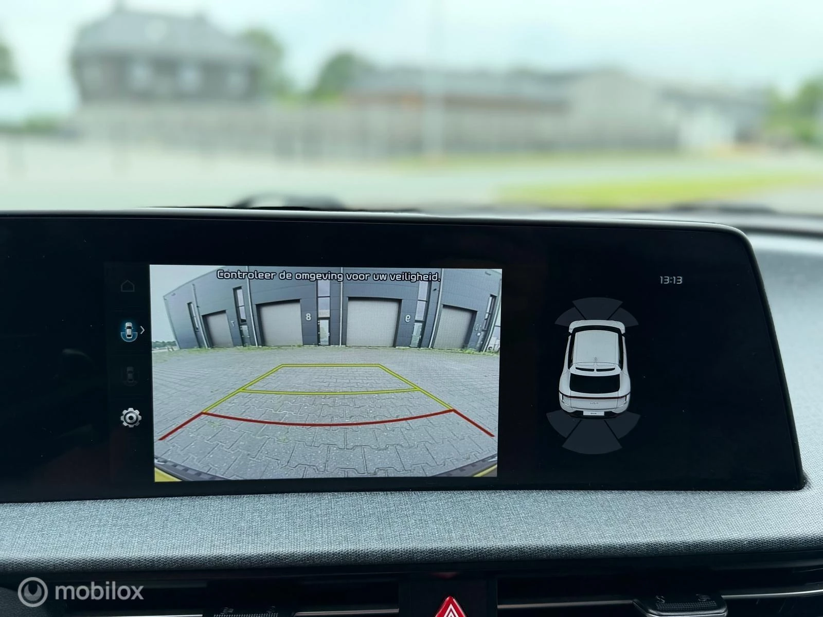 Hoofdafbeelding Kia EV6