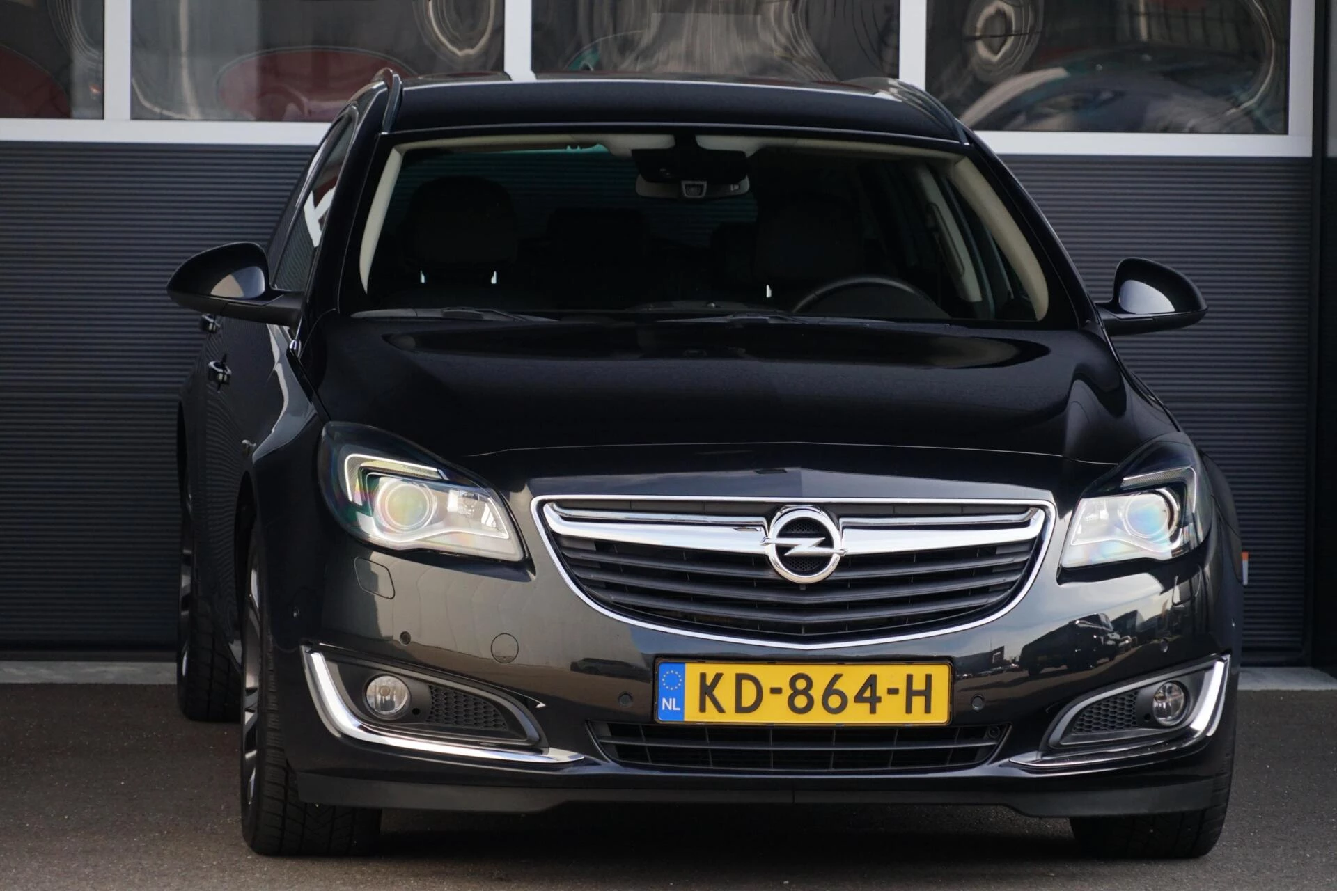 Hoofdafbeelding Opel Insignia