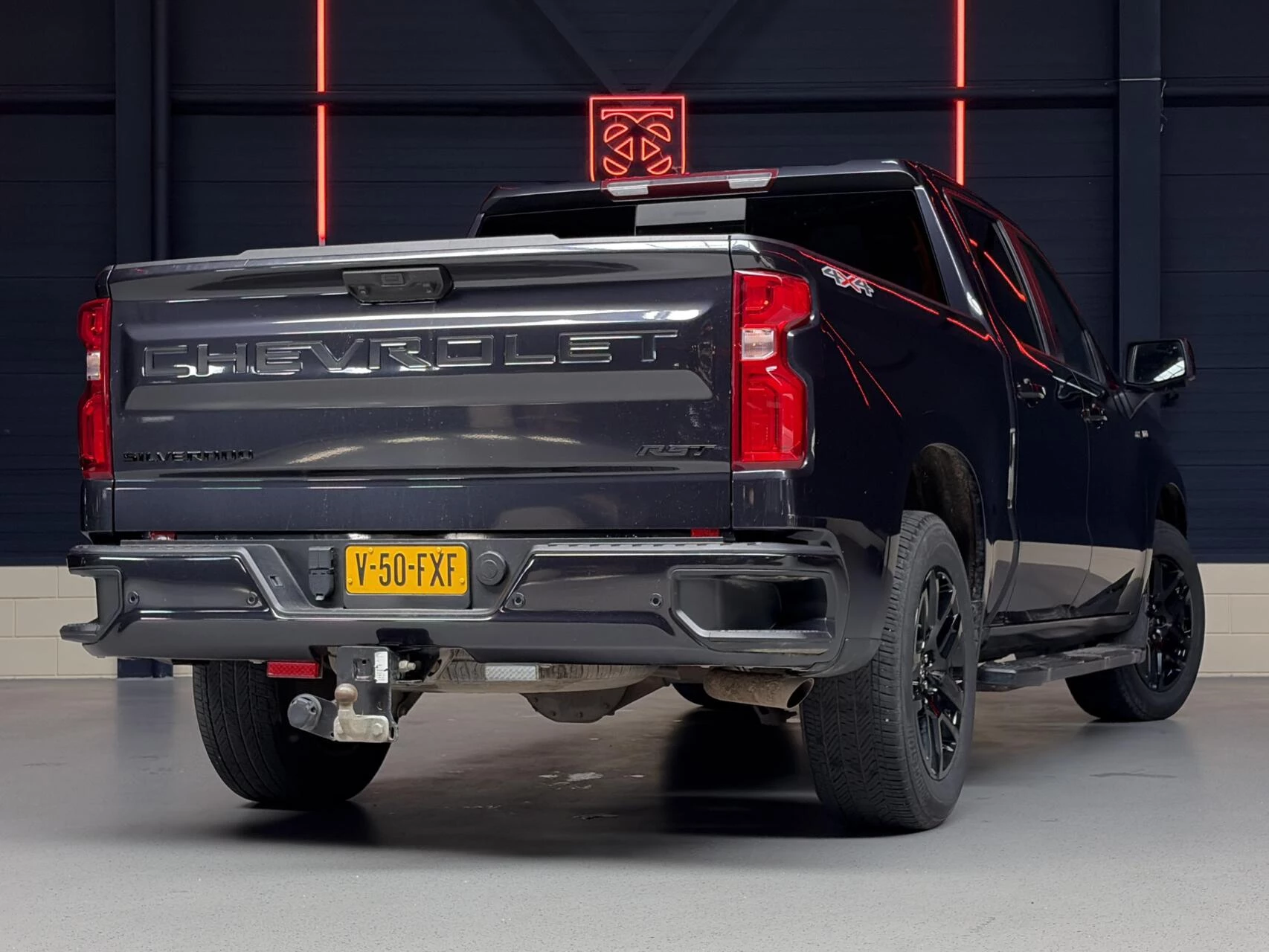 Hoofdafbeelding Chevrolet Silverado