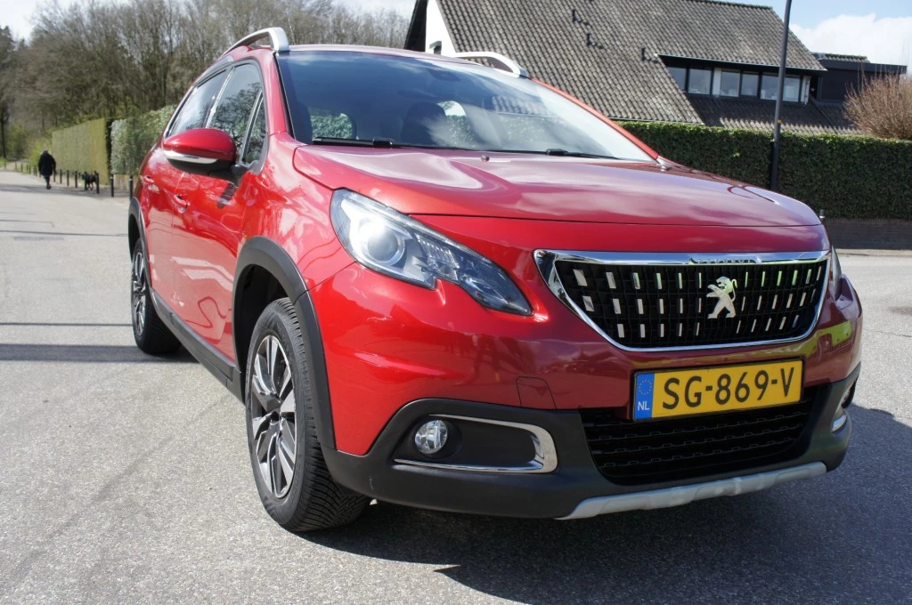 Hoofdafbeelding Peugeot 2008