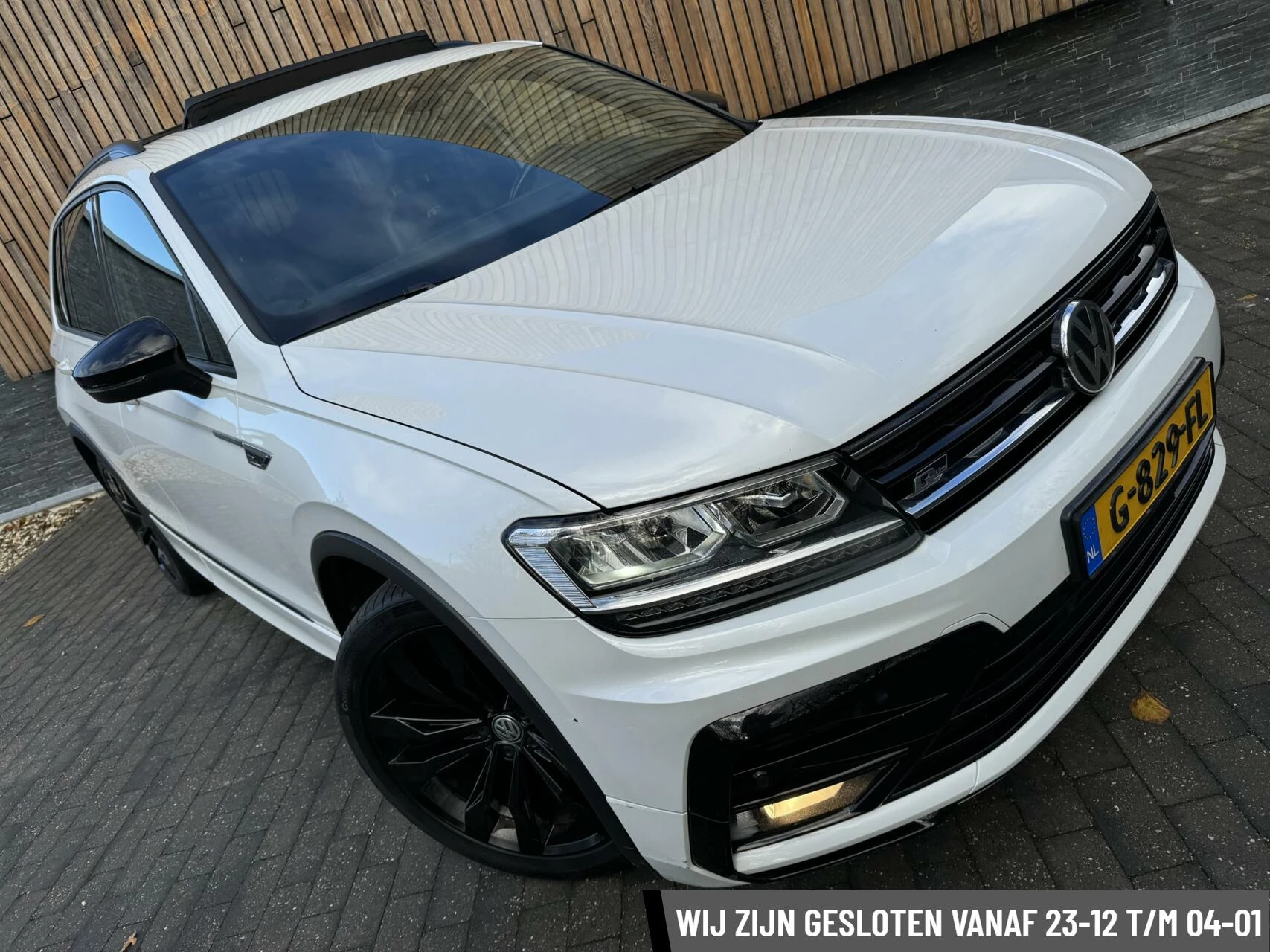 Hoofdafbeelding Volkswagen Tiguan