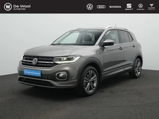 Volkswagen T-Cross 1.0 TSI 110pk R-Line | Achteruitrijcamera | Adaptive Cruise | Stoelverwarming | Navigatie