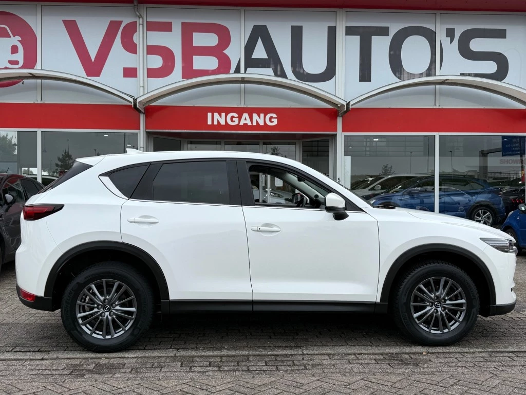 Hoofdafbeelding Mazda CX-5