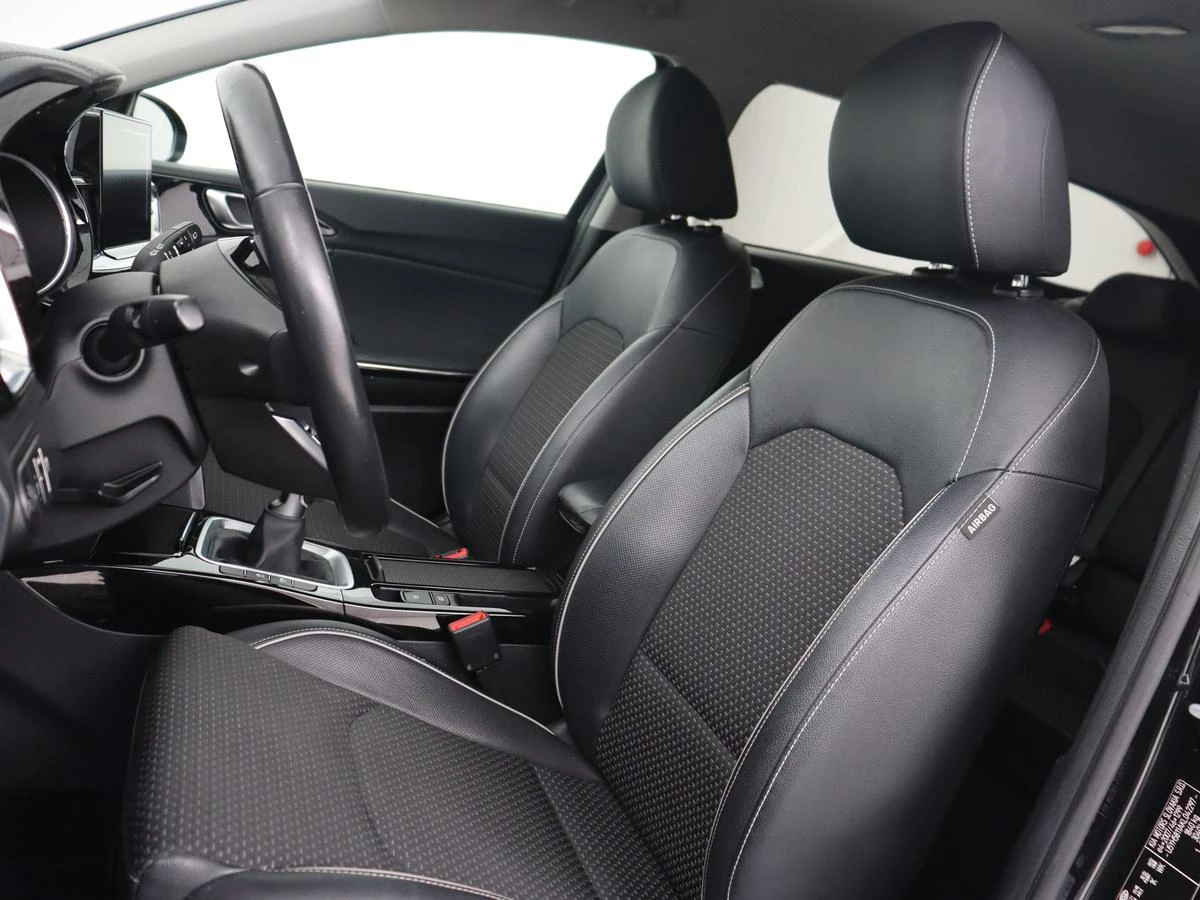 Hoofdafbeelding Kia Ceed