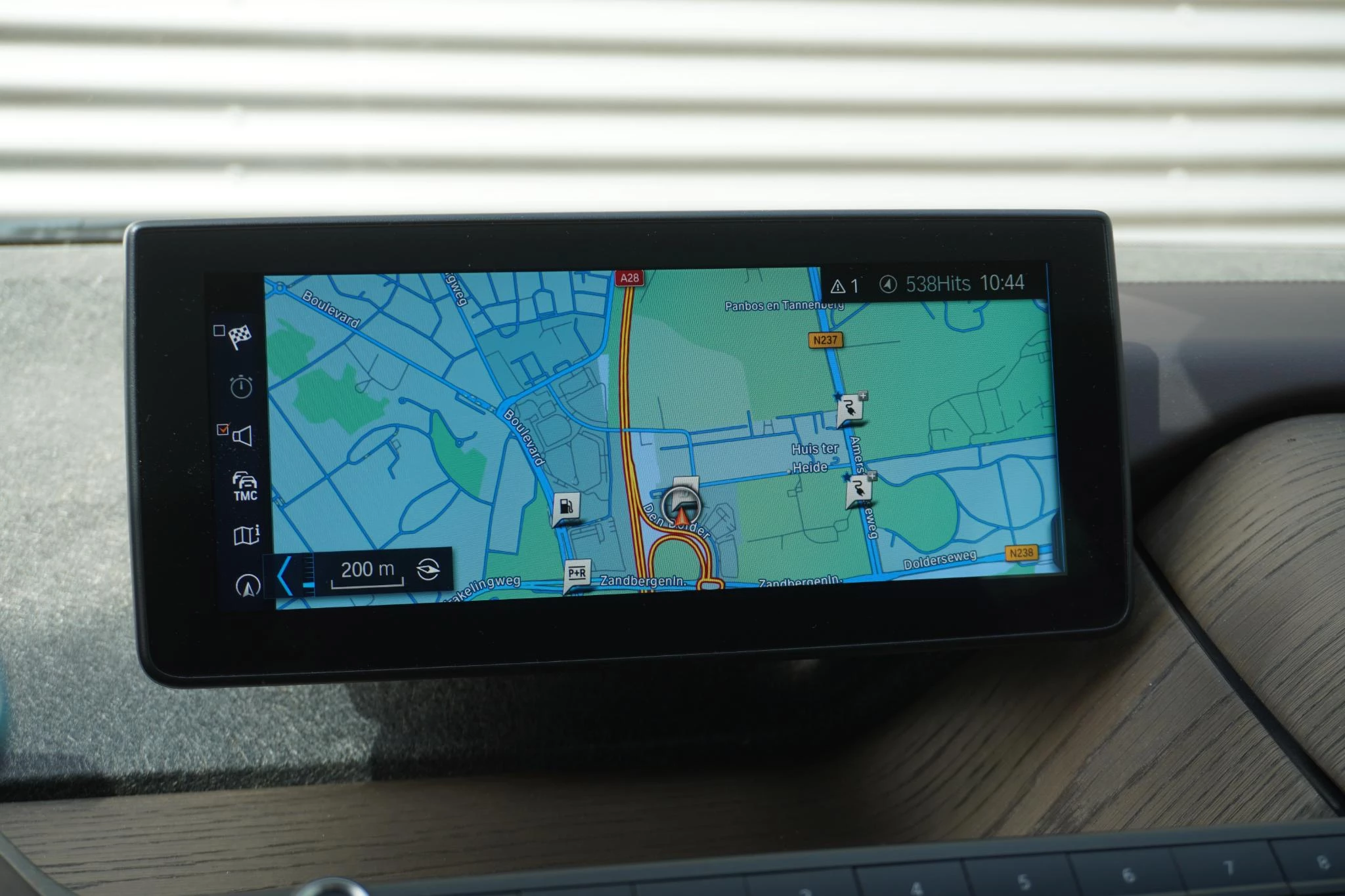 Hoofdafbeelding BMW i3