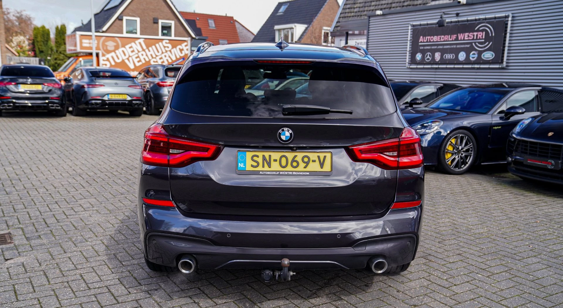 Hoofdafbeelding BMW X3