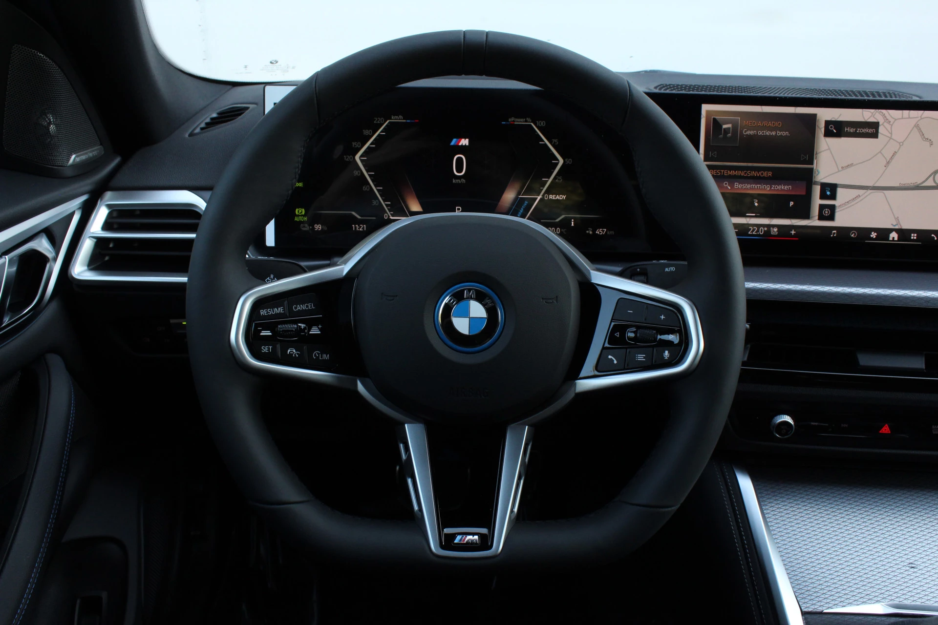 Hoofdafbeelding BMW i4