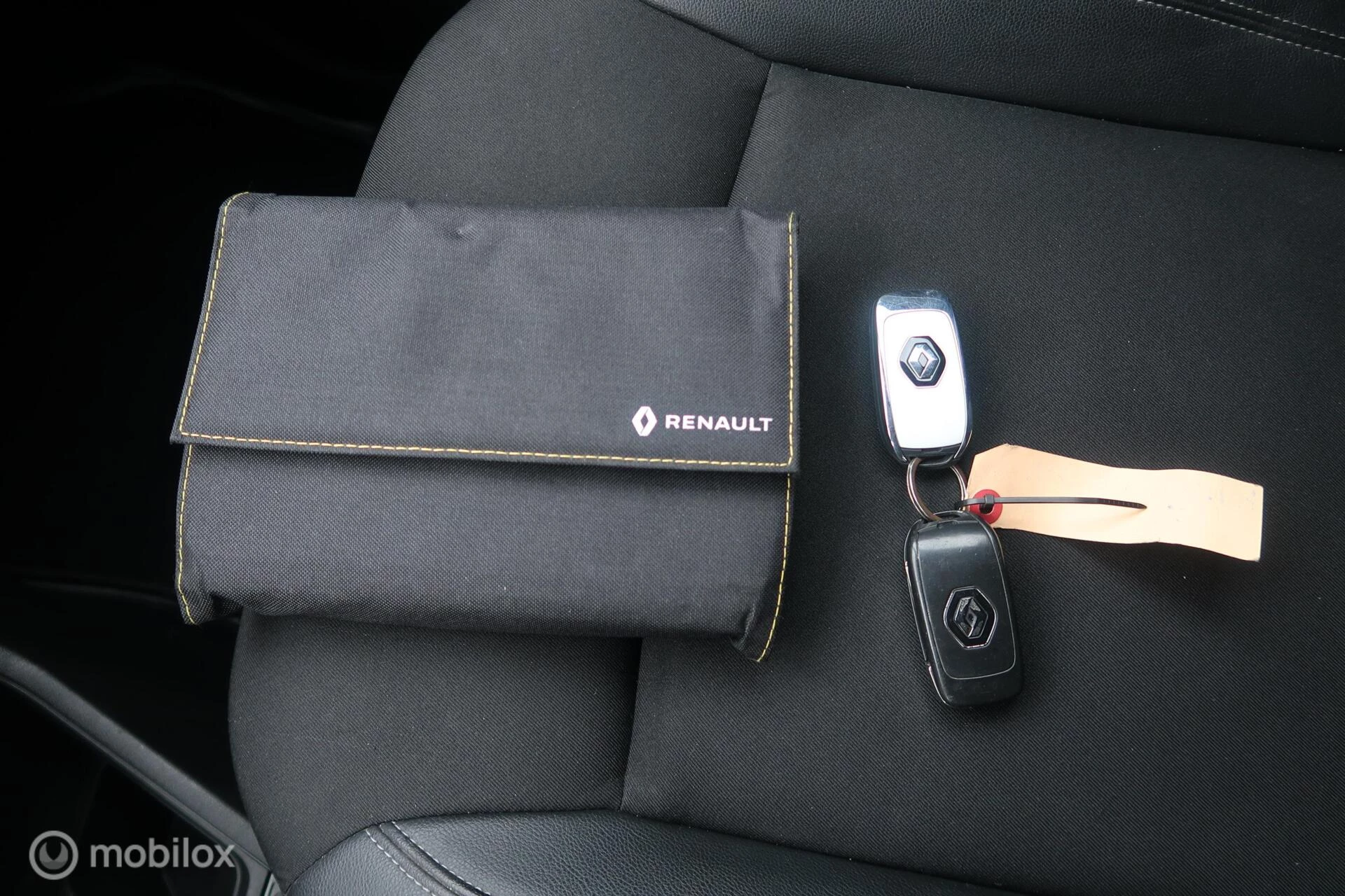 Hoofdafbeelding Renault Express