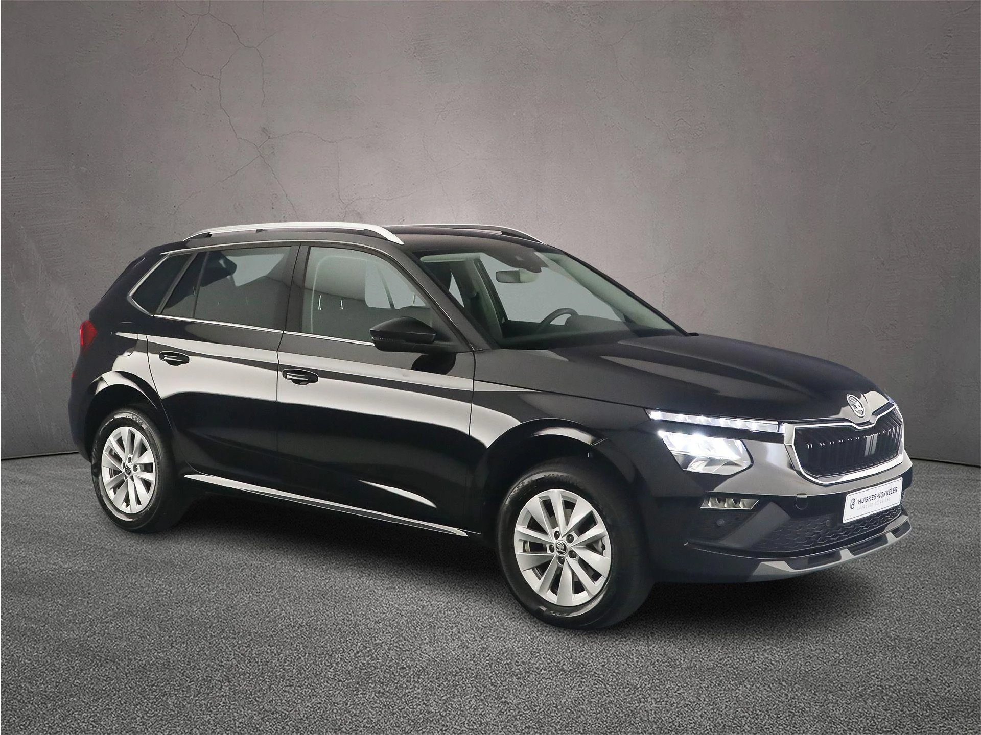 Hoofdafbeelding Škoda Kamiq