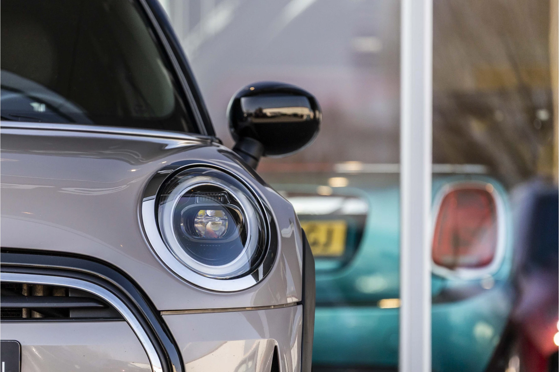 Hoofdafbeelding MINI Cooper