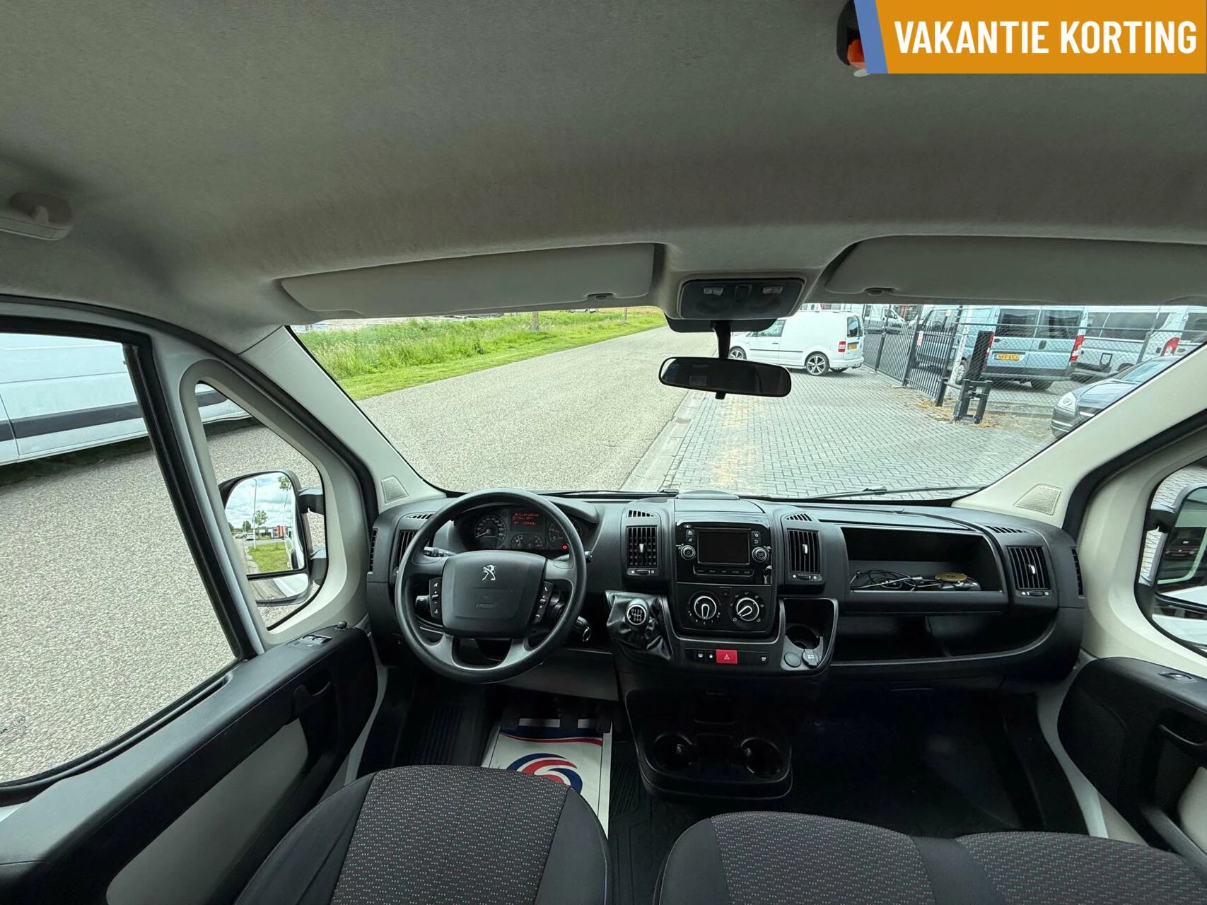Hoofdafbeelding Peugeot Boxer