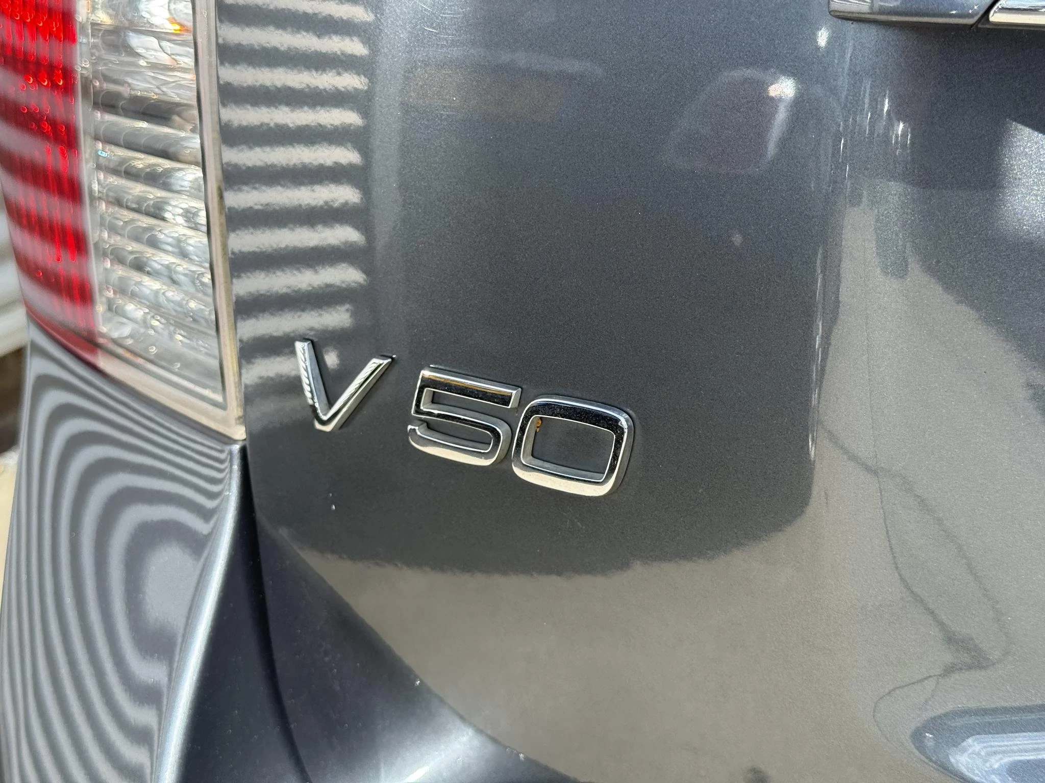 Hoofdafbeelding Volvo V50
